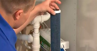 Установка угольных фильтров для воды и вытяжки от 3590 рублей в Кирове