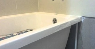 Замена акриловой ванны от 3077 руб. в Кирове - Быстро и качественно от СантехДомКри