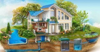 Автономное водоснабжение частного дома Киров, цена от 15383 руб.