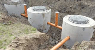 Устройство септика для частного дома от 5128 руб в Кирове - СантехДомКри