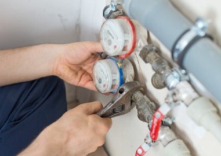Замена счетчиков воды Киров цена от 852 руб.